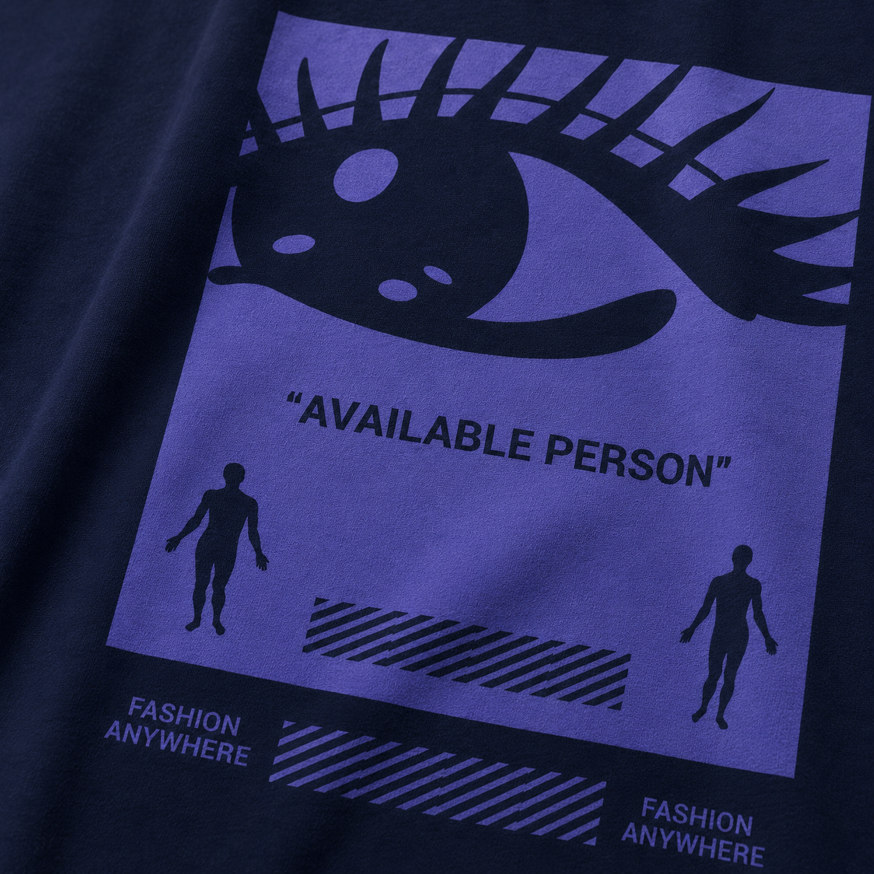 ZN Never Laughs T-Shirt